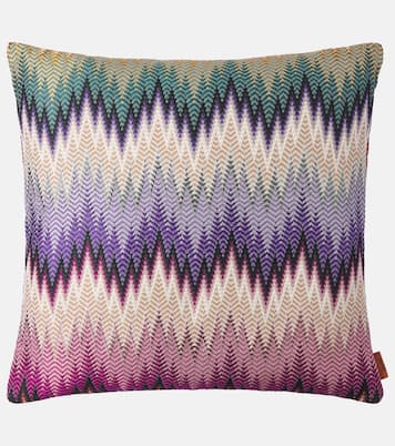 Phrae Zigzag cushion | Missoni