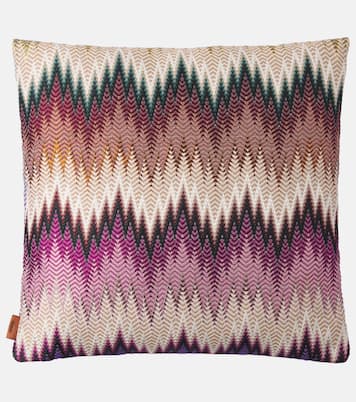 Phrae Zigzag cushion | Missoni