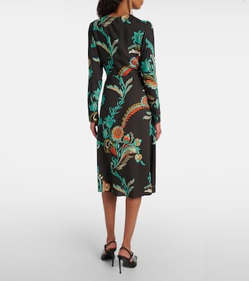 Bedrucktes Midikleid | Etro