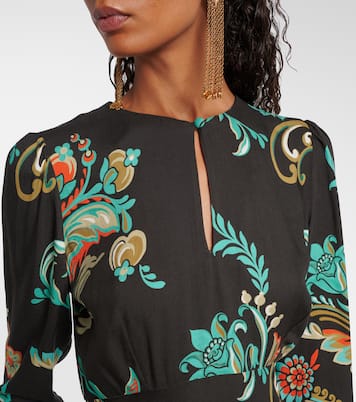 Bedrucktes Midikleid | Etro