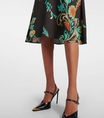 Bedrucktes Midikleid | Etro