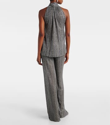 Sequined Lurex® tank top | Missoni