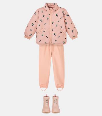 Brantley printed jacket | Liewood