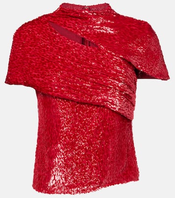 Top en fil coupé | Self-Portrait