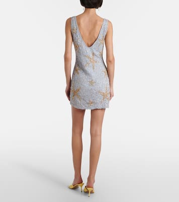 Christabel sequined minidress | Rixo