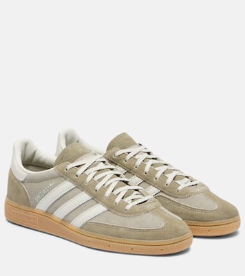 Sneakers Handball Spezial aus Veloursleder | Adidas
