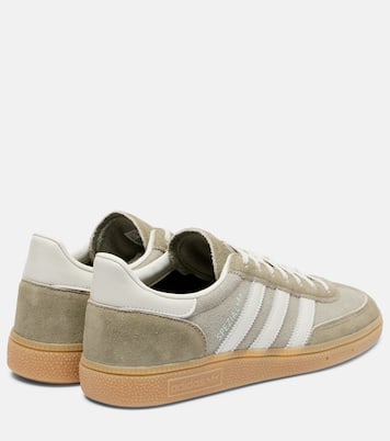 Sneakers Handball Spezial aus Veloursleder | Adidas
