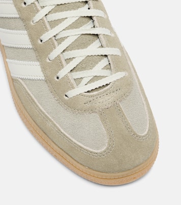 Sneakers Handball Spezial aus Veloursleder | Adidas