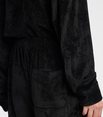 Pantalon ample à taille haute | Balenciaga