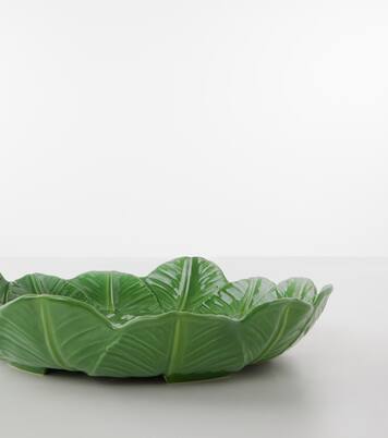 Banana Da Madeira陶瓷托盘 | Bordallo Pinheiro