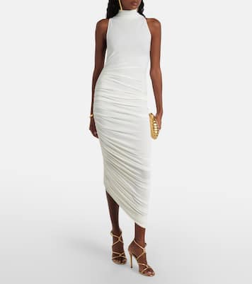 Sandalen Jungle Mamba 105 aus Metallic-Leder | Gianvito Rossi