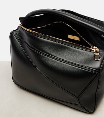 Featherlight Puzzle Large tote bag  | Loewe