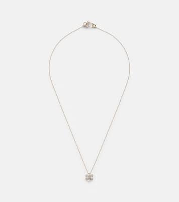 Collier Cosmos Simple en or 18 ct et diamants | Sophie Bille Brahe