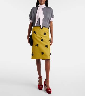 Divine 130 velvet platform sandals | Aquazzura