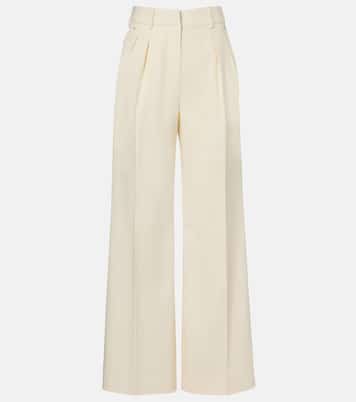 Wide-Leg Jeans | Moncler