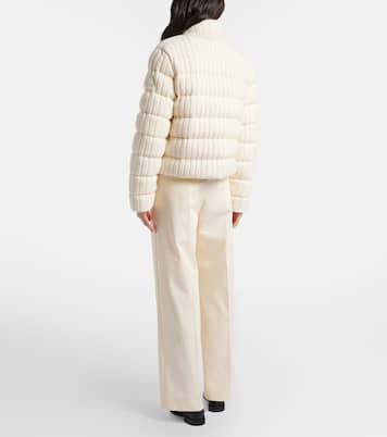 Wide-Leg Jeans | Moncler