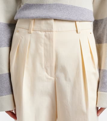 Wide-Leg Jeans | Moncler