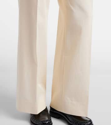 Wide-Leg Jeans | Moncler