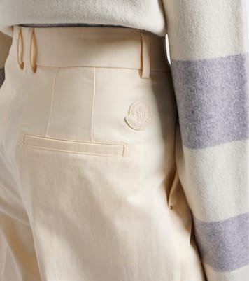 Wide-Leg Jeans | Moncler