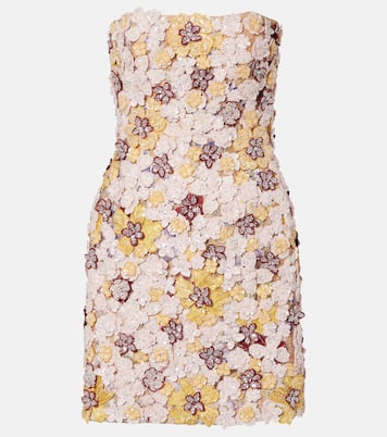 Verziertes Minikleid Sirra | Costarellos