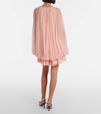 Robe en soie | Chloé