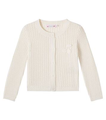 Cotton cardigan | Bonpoint