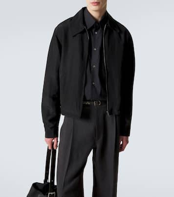 Veste en lin mélangé | Lemaire