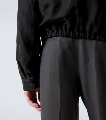 Veste en lin mélangé | Lemaire