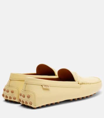 Gommino leather driving shoes | Tod's