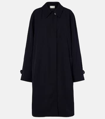 Carcoat Dayton aus Wolle | The Row