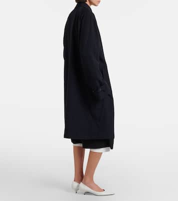 Carcoat Dayton aus Wolle | The Row