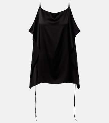 Top Koray de seda | The Row