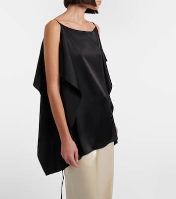 Top Koray de seda | The Row