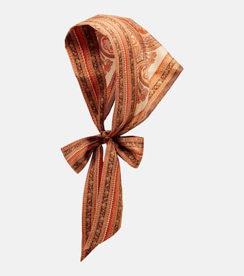 Pañuelo con paisley | Zimmermann