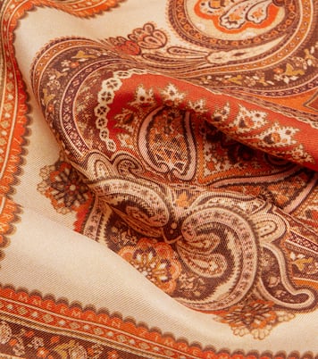 Pañuelo con paisley | Zimmermann