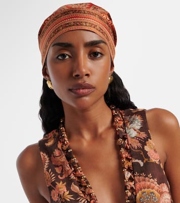 Pañuelo con paisley | Zimmermann