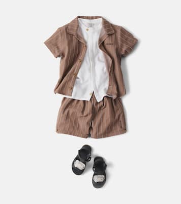 Sandalias Dhalo de piel | Donsje