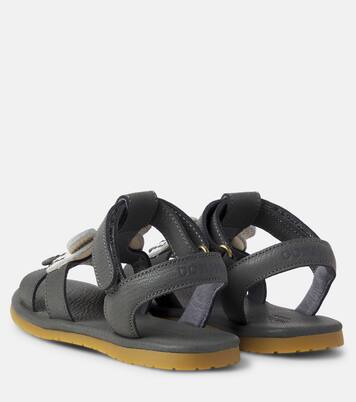Sandalias Dhalo de piel | Donsje