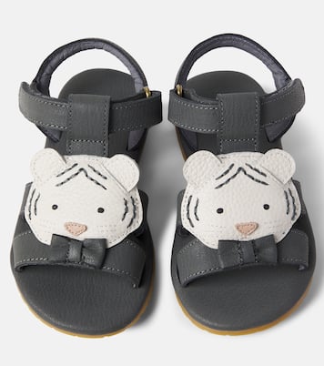 Sandalias Dhalo de piel | Donsje