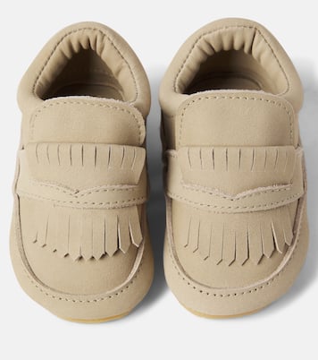 Baby Schuhe Jacx aus Leder | Donsje