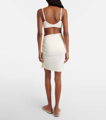 Beach cover-up | Karla Colletto