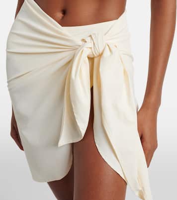 Beach cover-up | Karla Colletto