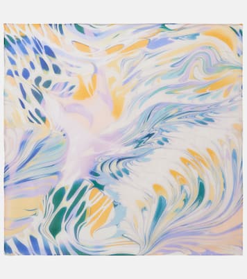 Evita printed top | Alexandra Miro