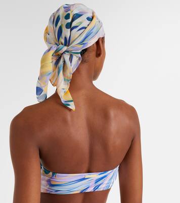 Evita printed top | Alexandra Miro