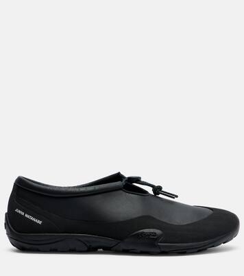 x New Balance MT10T leather sneakers | Junya Watanabe