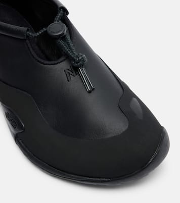 x New Balance MT10T leather sneakers | Junya Watanabe