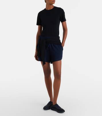 Ollie high-rise shorts | Varley