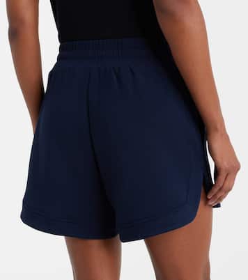 Ollie high-rise shorts | Varley