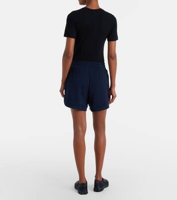 Ollie high-rise shorts | Varley