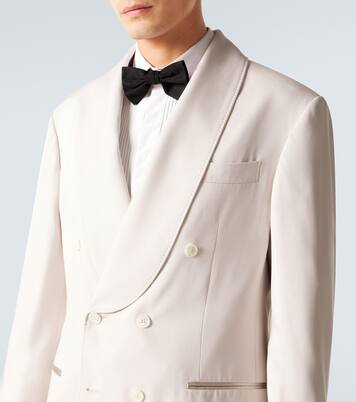 Blazer aus Seide | Brunello Cucinelli
